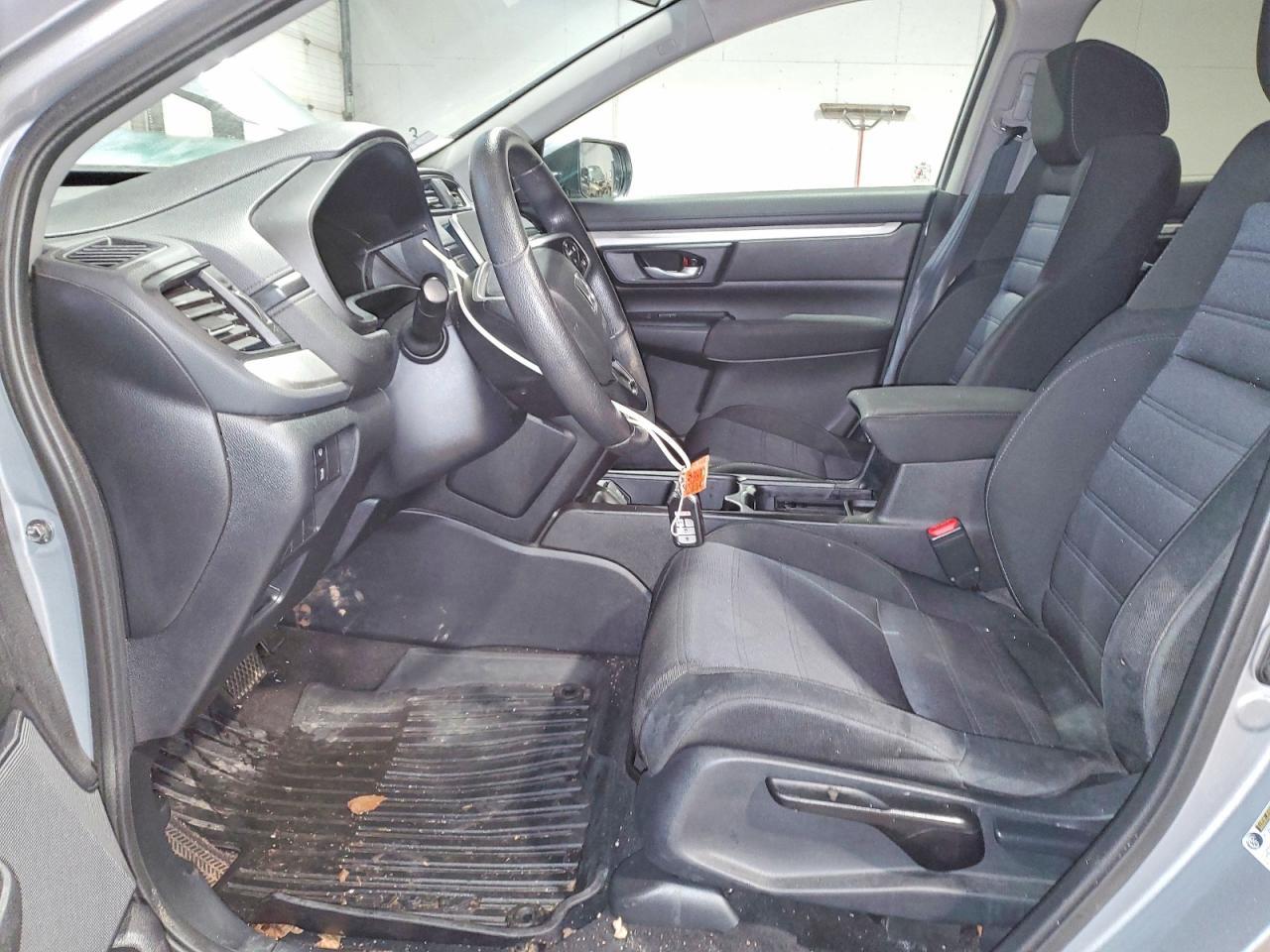 2019 Honda Cr-V Lx - Фото 7