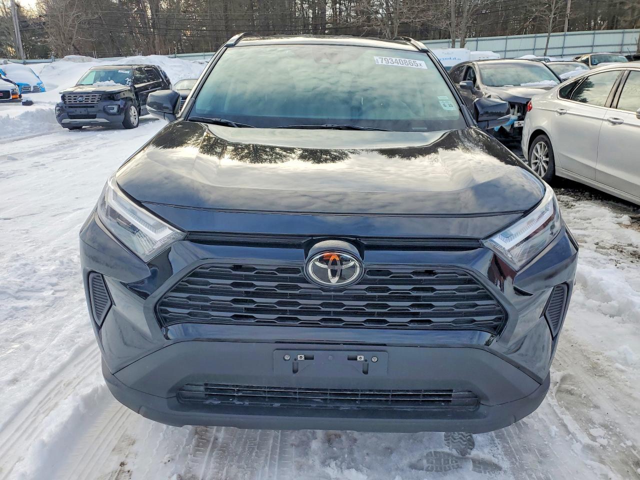 2024 Toyota Rav4 Xle - Фото 5