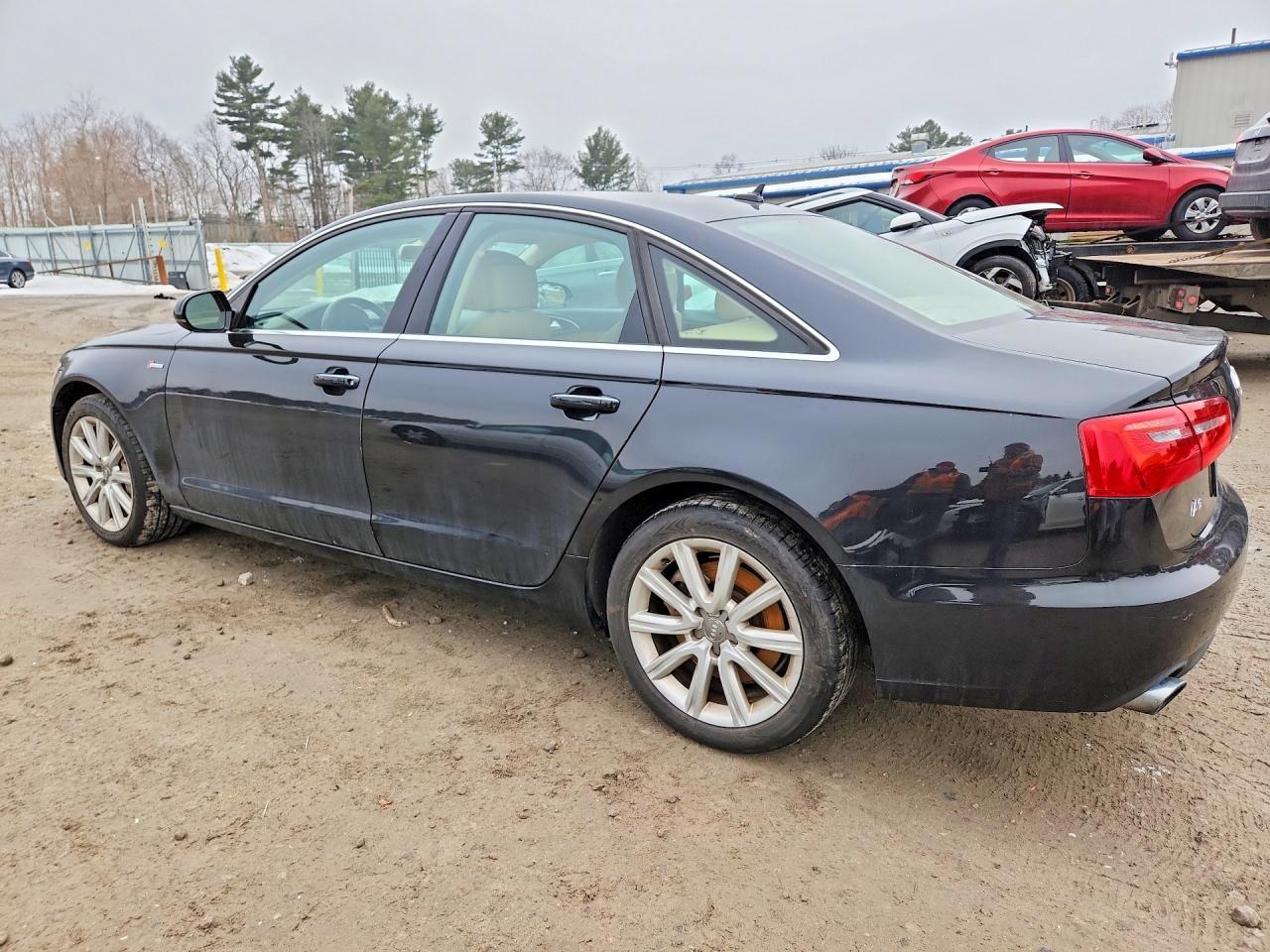 2013 Audi A6 Premium Plus - Image 2