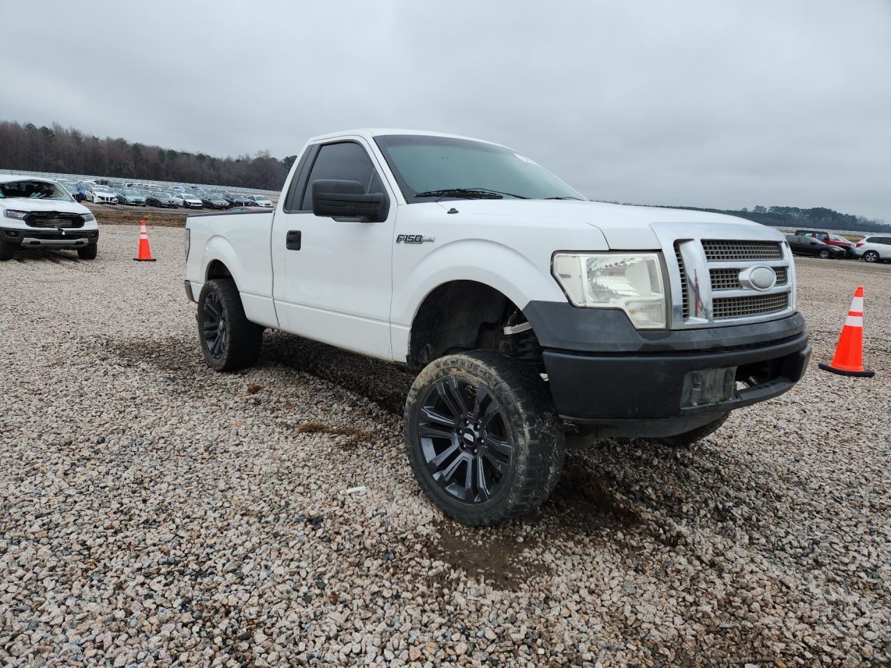 2013 Ford F150 - Фото 4