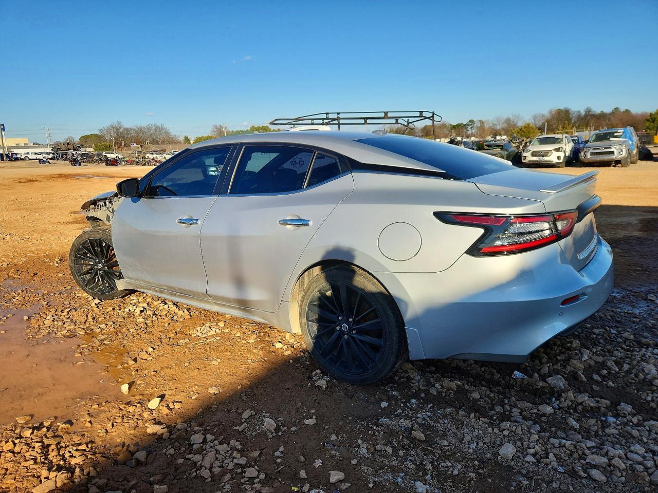 2018 Nissan Maxima 3.5S - Фото 2