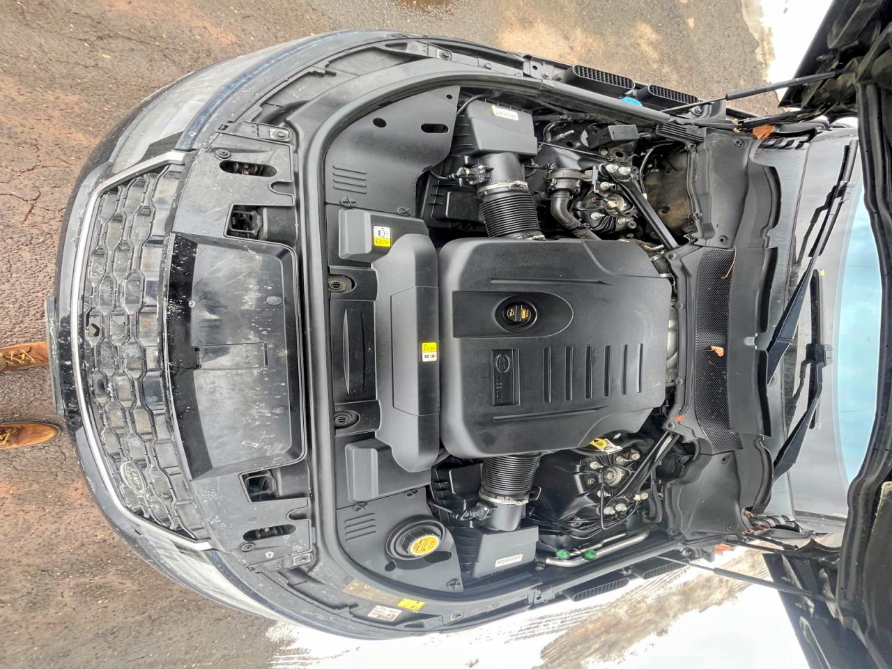 2019 Land Rover Range Rover Sport Hse - Фото 6