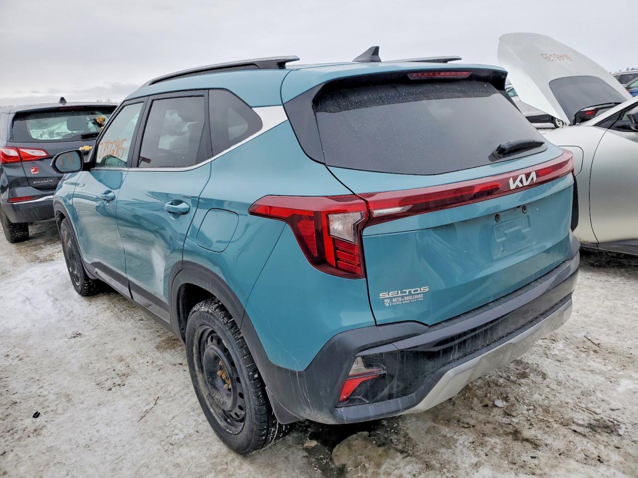 2026 Kia Seltos S - Image 2