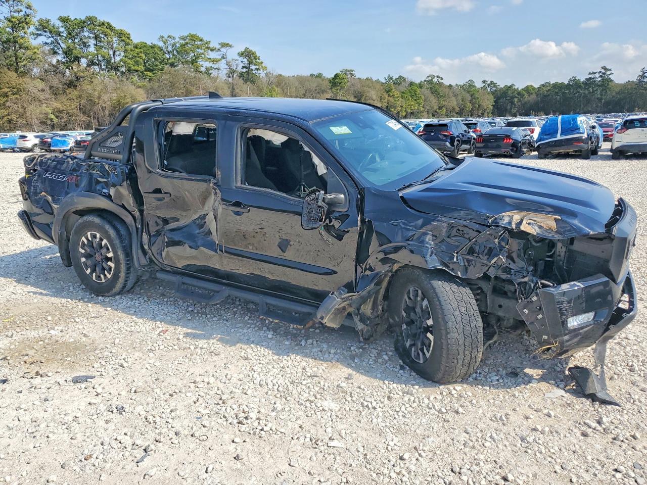 2023 Nissan Frontier Pro-4X - Image 4