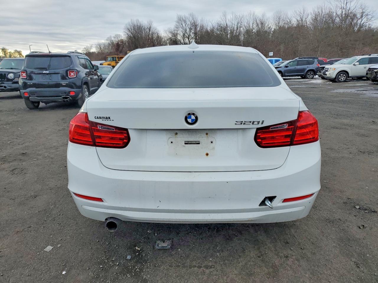 2014 BMW 320 I xDrive - Фото 6
