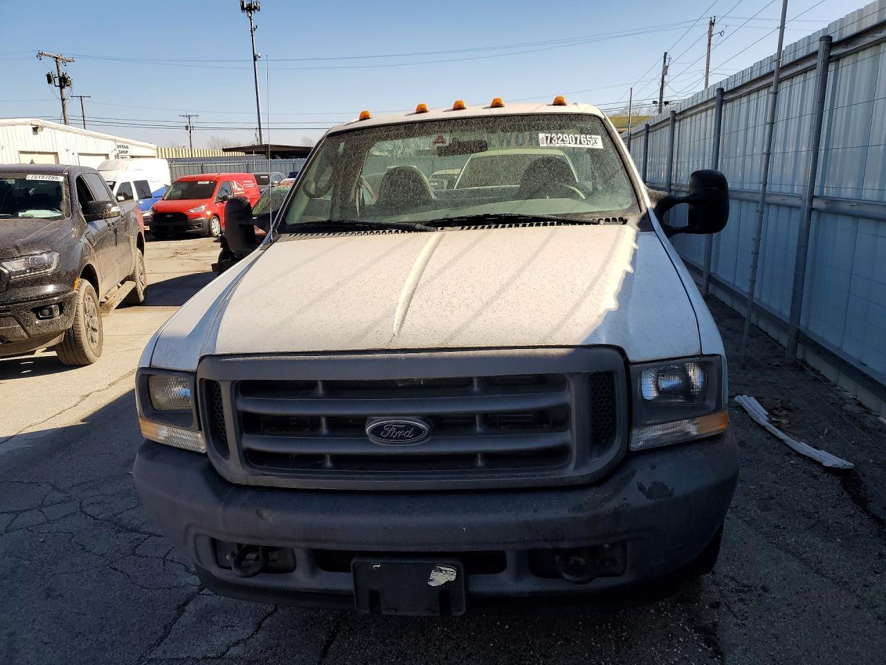 2004 Ford F250 Super Duty - Image 5