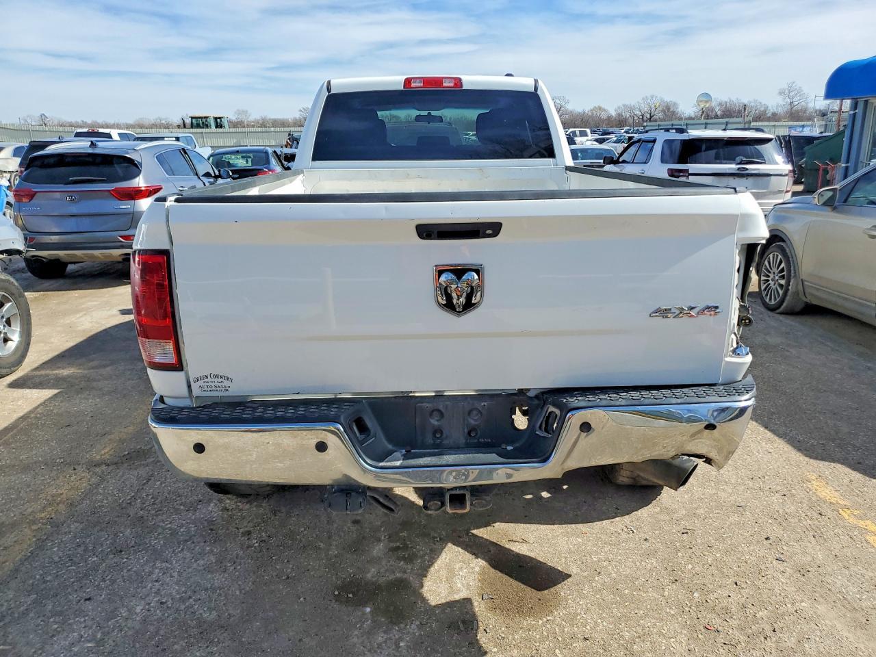 2012 Dodge Ram 2500 St - Image 6