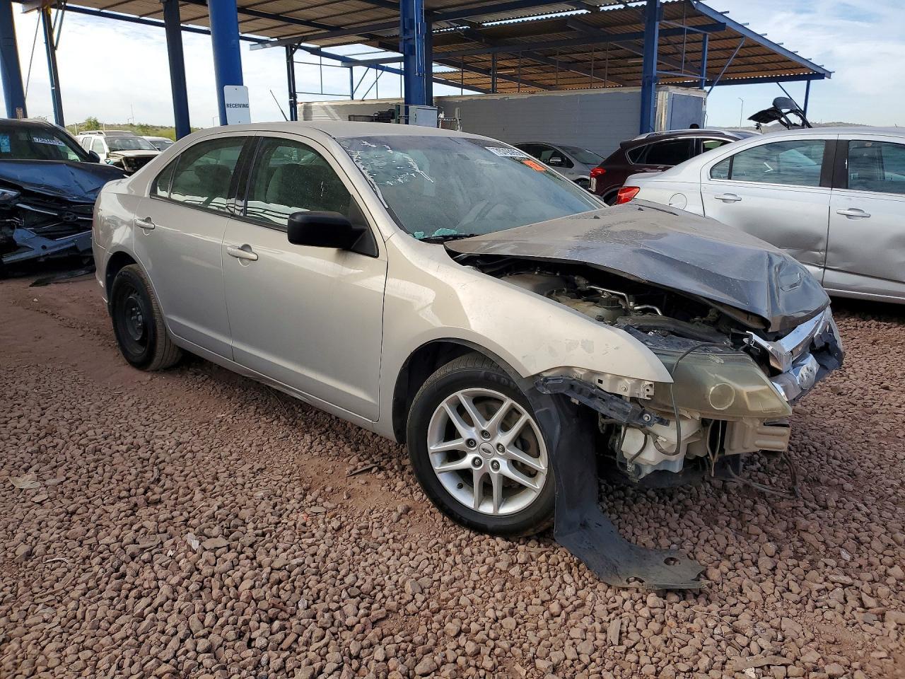 2010 Ford Fusion S - Image 4