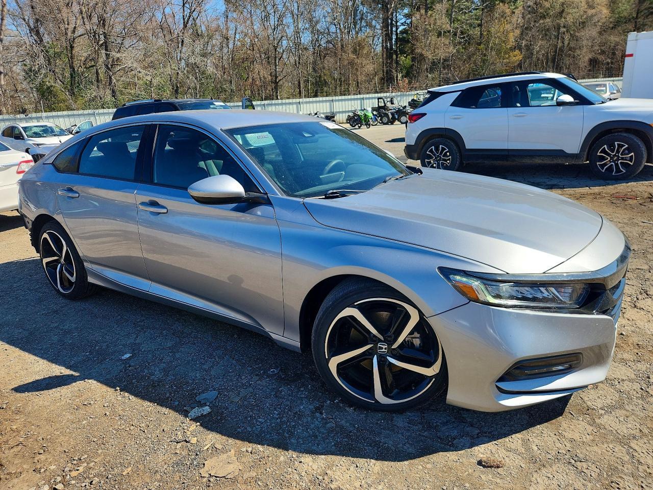 2018 Honda Accord Sport - Фото 4