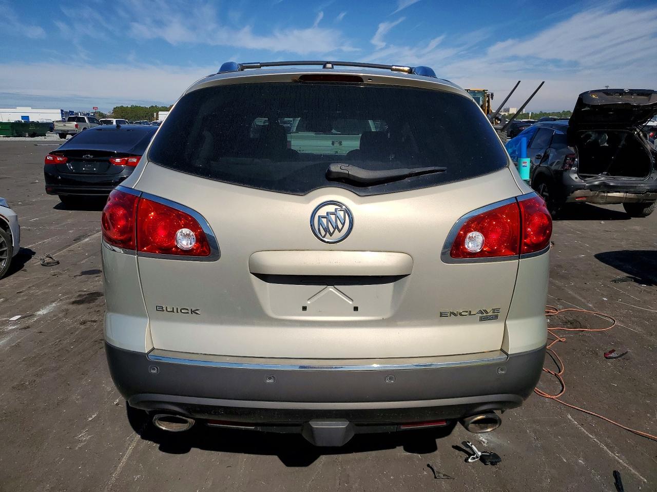 2011 Buick Enclave Cxl - Фото 6