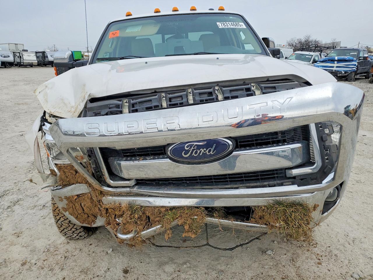 2016 Ford F350 Super Duty - Image 5
