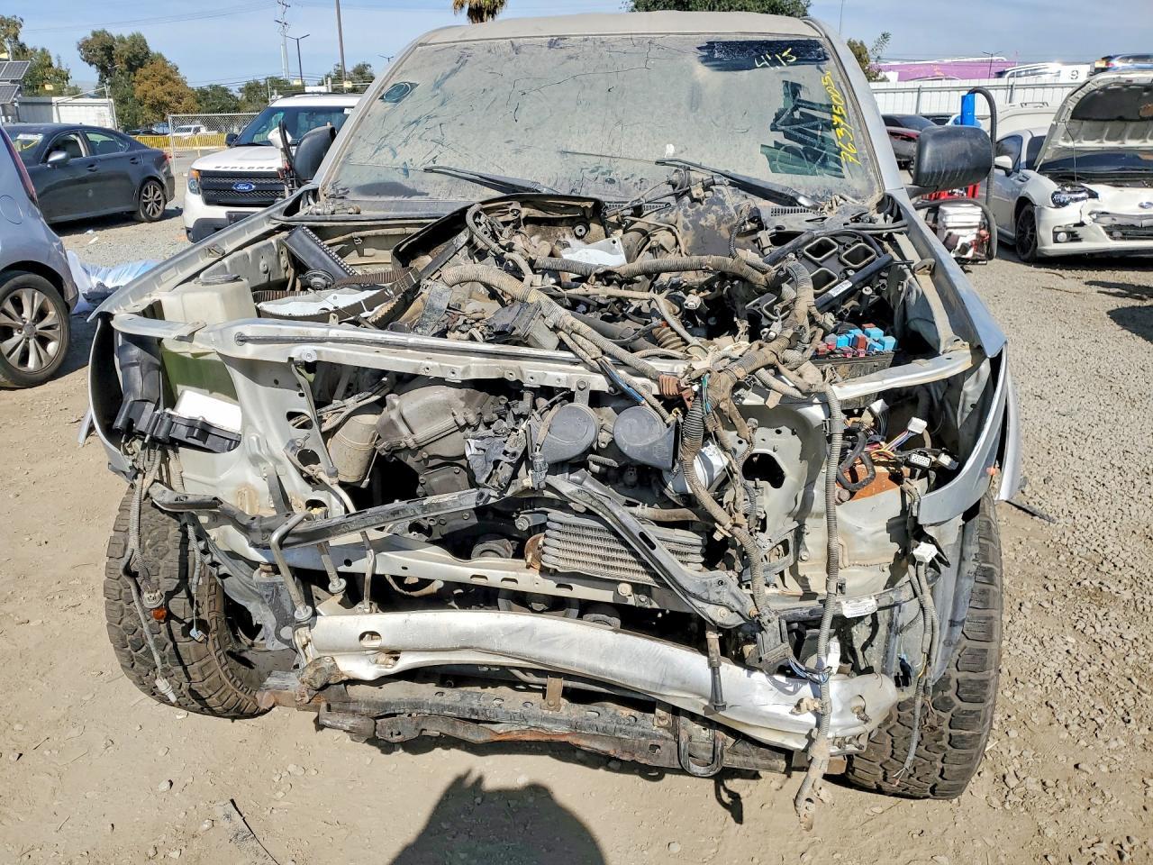 2009 Toyota Tacoma Double Cab - Фото 5