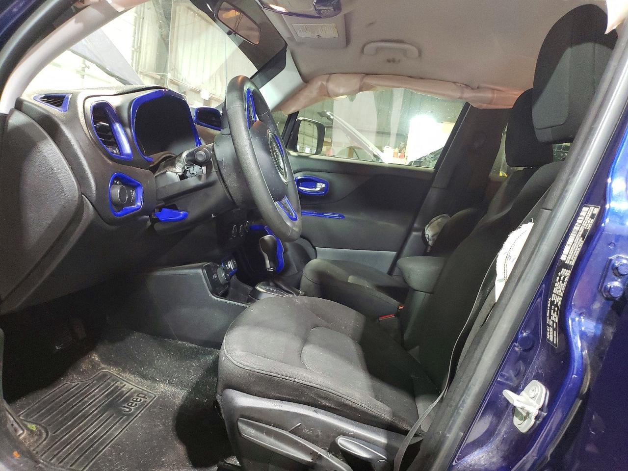 2018 Jeep Renegade Sport - Image 7