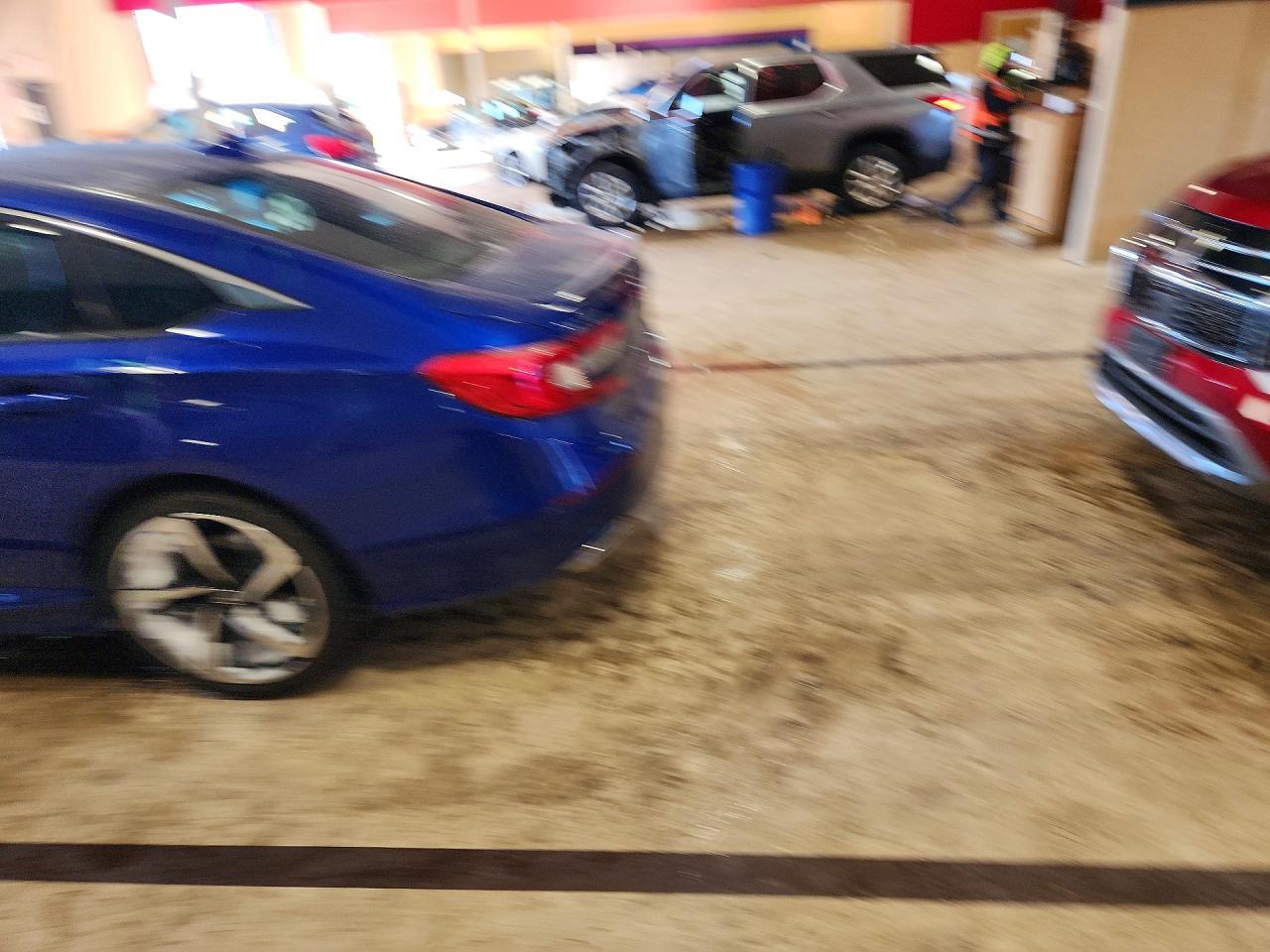 2020 Honda Accord Sport - Фото 2