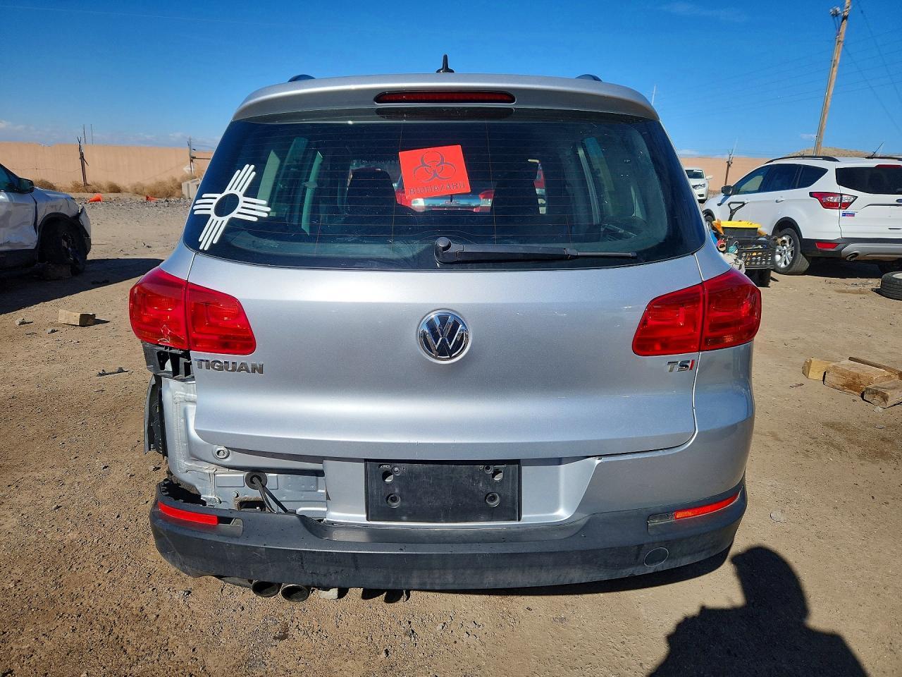 2017 Volkswagen Tiguan S - Image 6
