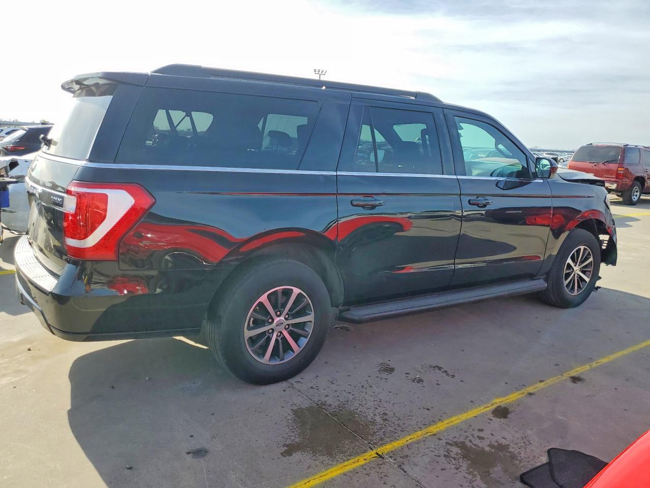 2021 Ford Expedition Max Xlt - Фото 3