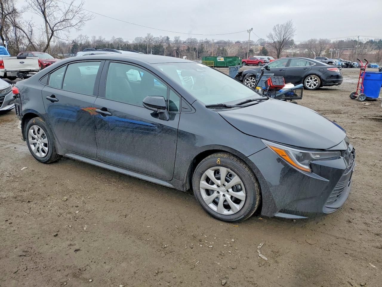 2024 Toyota Corolla Le - Фото 4