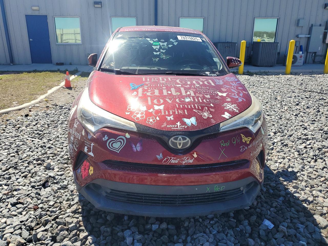 2018 Toyota C-Hr Xle - Image 5