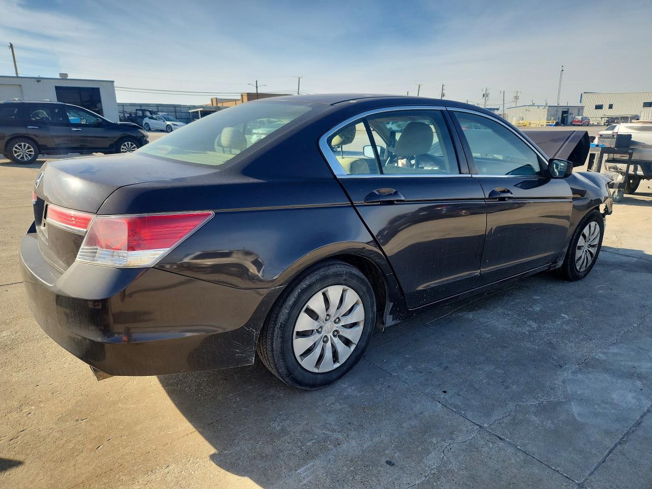 2011 Honda Accord Lx - Фото 3