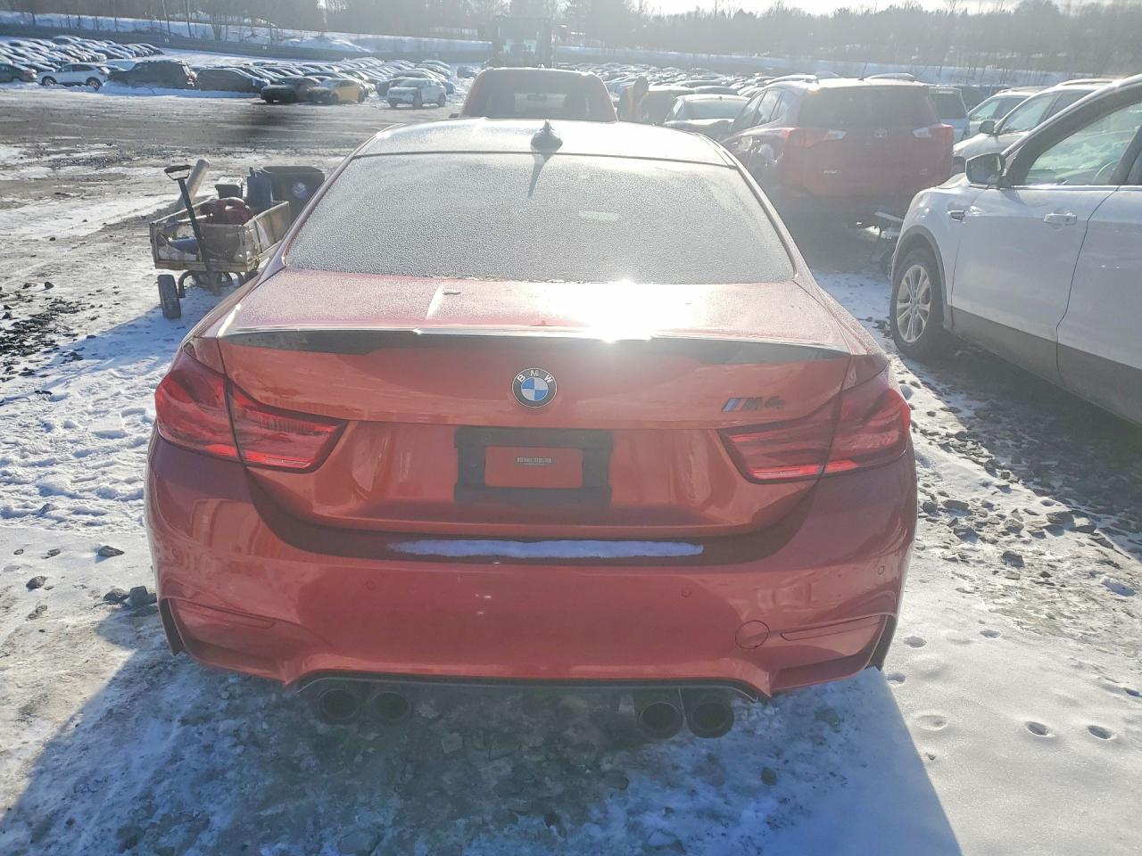 2018 BMW M4 - Image 6