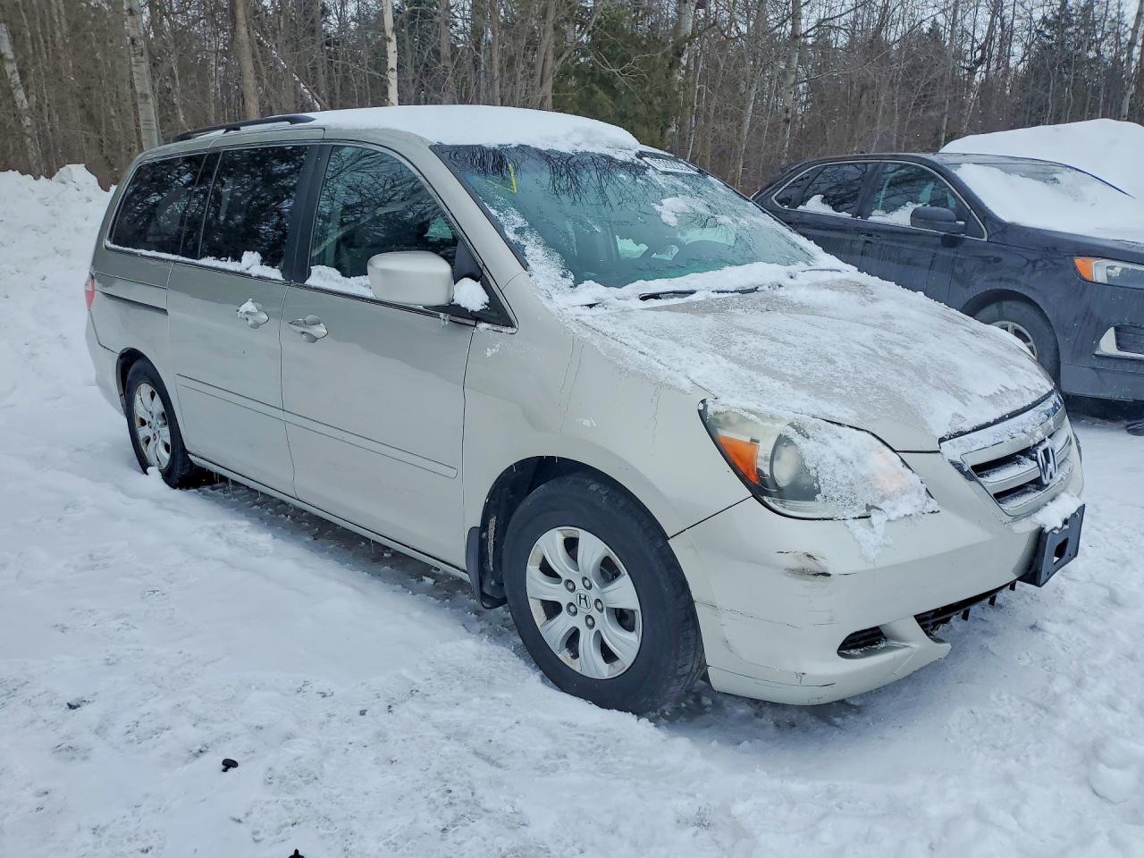 2006 Honda Odyssey Ex - Image 4