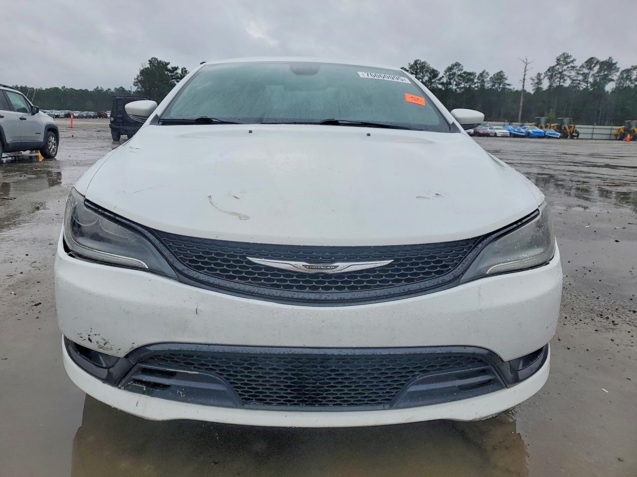 2015 Chrysler 200 S - Фото 5
