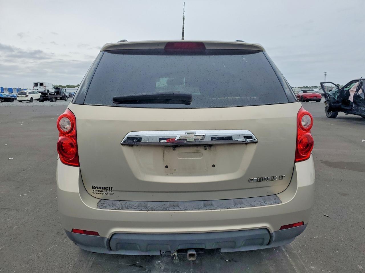 2011 Chevrolet Equinox Lt - Фото 6