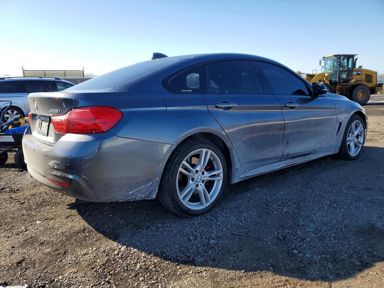 2016 BMW 428 Xi Gran Coupe Sulev - Image 3