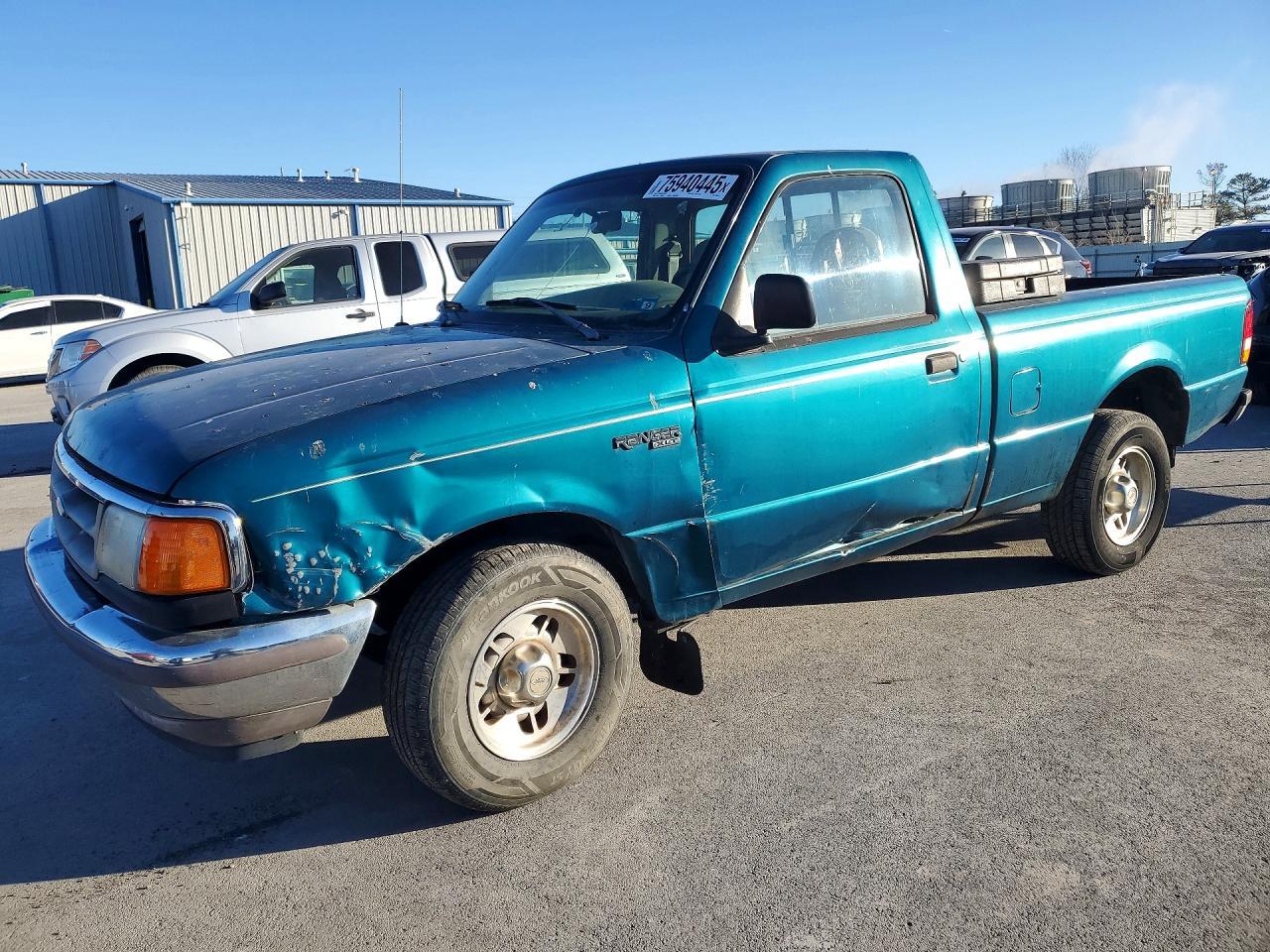 1997 Ford Ranger