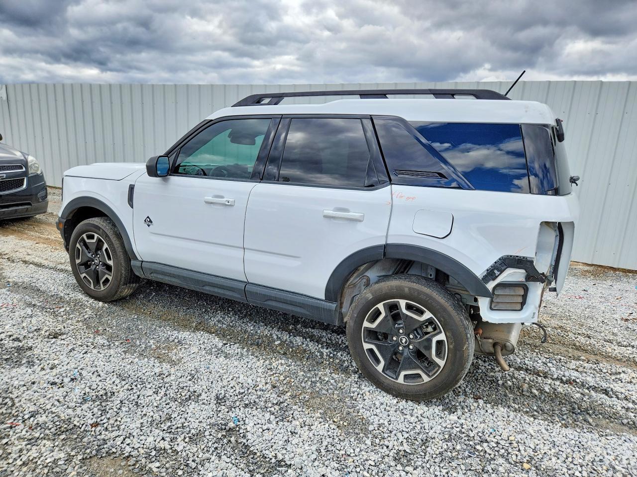 2023 Ford Bronco Sport Outer Banks - Фото 2