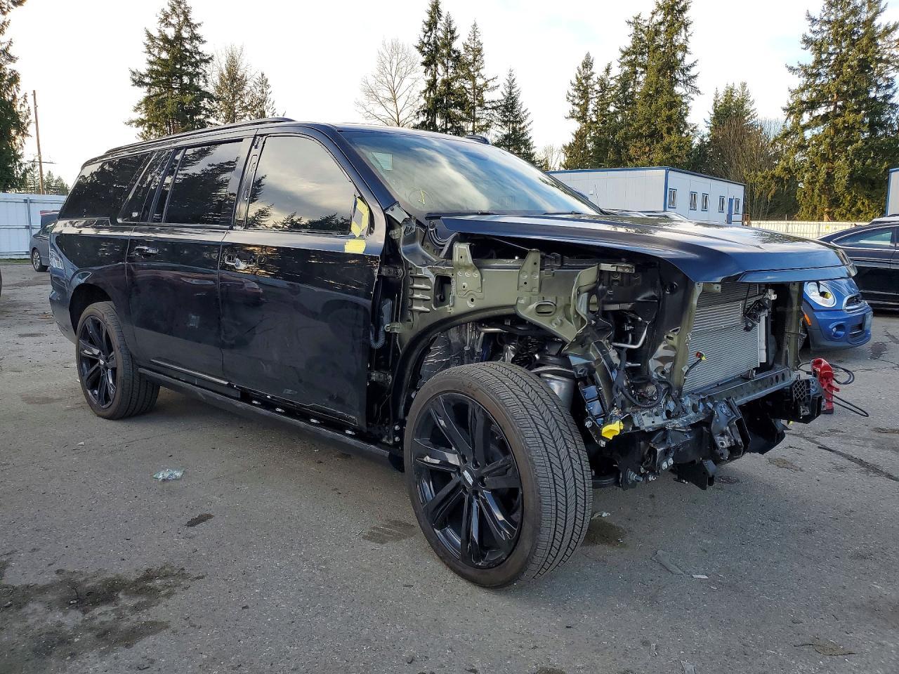 2025 Cadillac Escalade Esv Sport Platinum - Фото 4