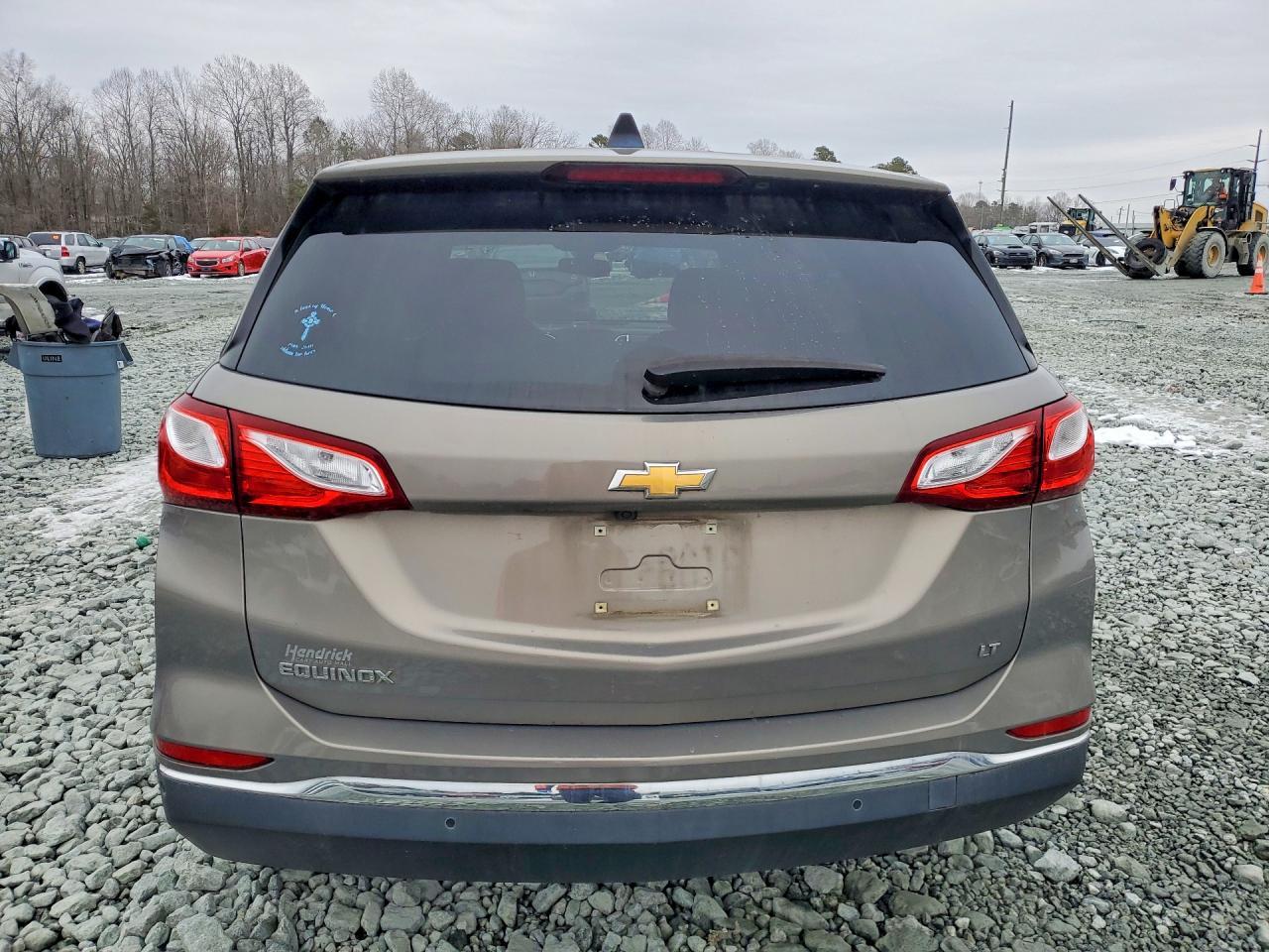 2019 Chevrolet Equinox Lt - Фото 6