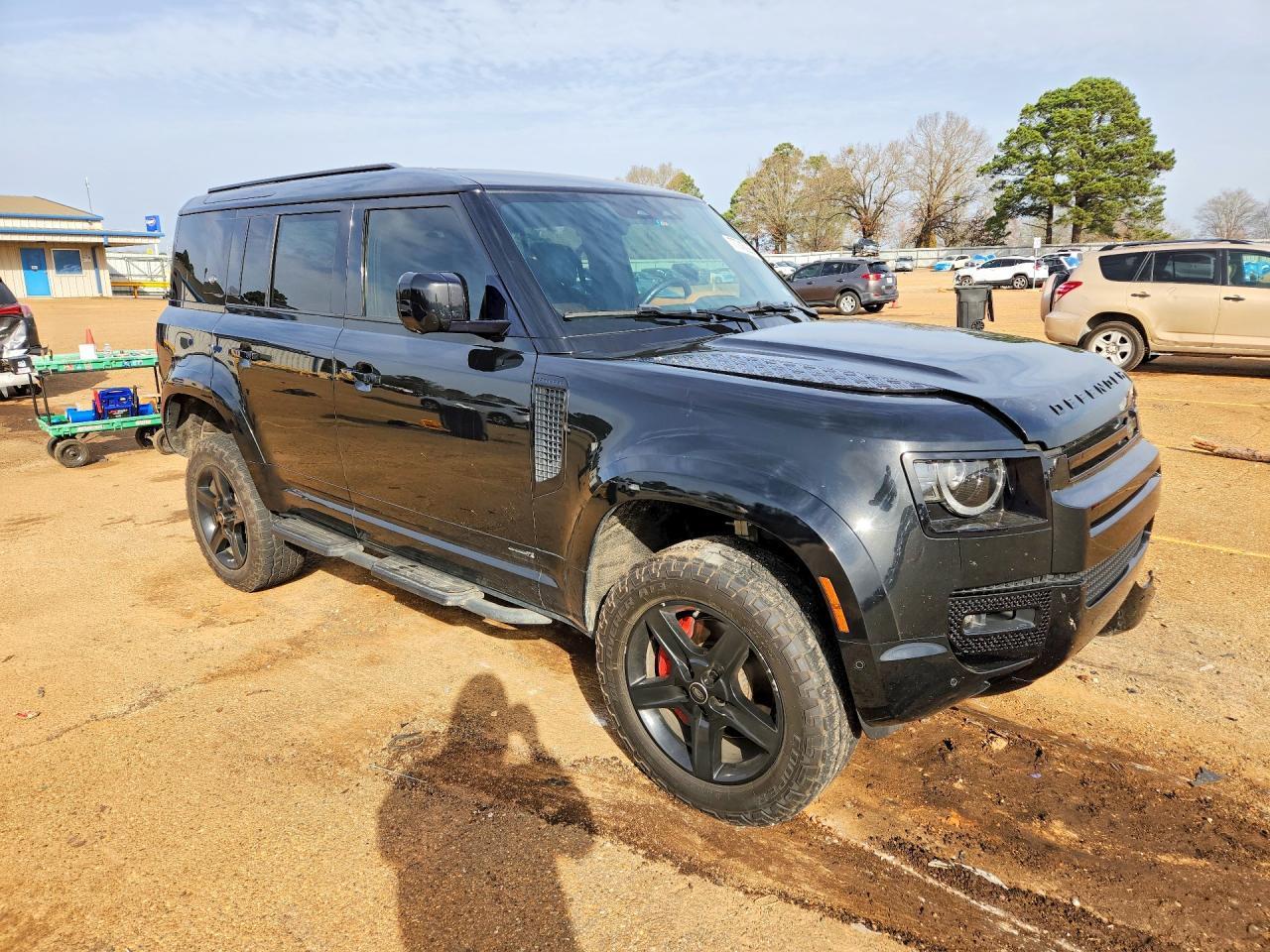 2020 Land Rover Defender 110 X - Фото 4