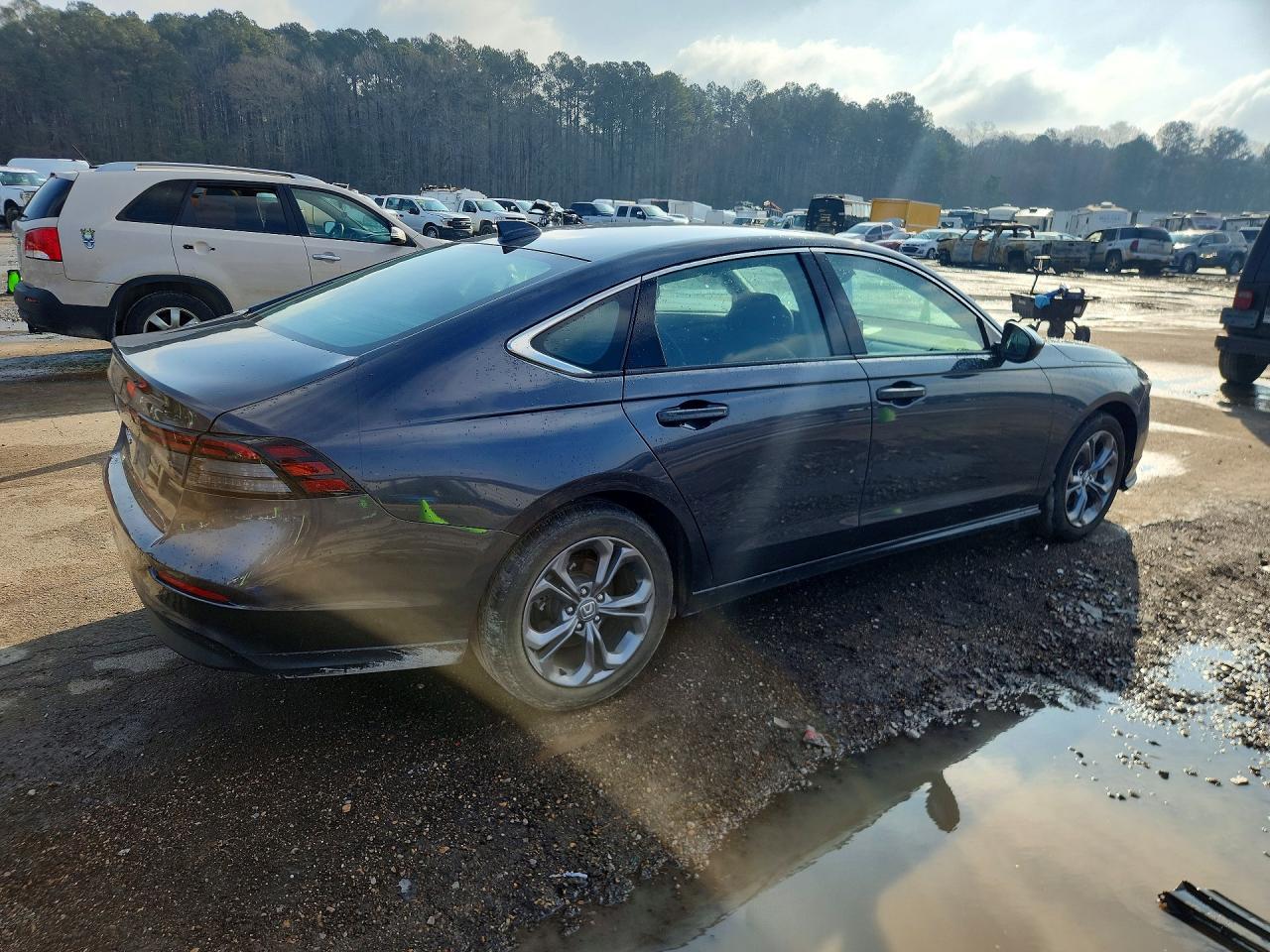 2024 Honda Accord Ex - Image 3