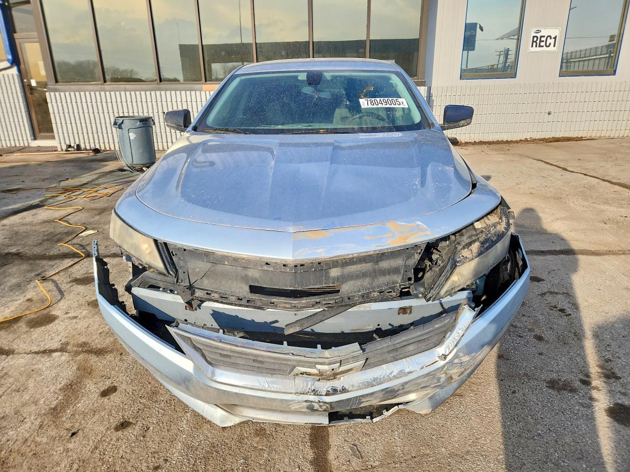 2014 Chevrolet Impala Ls - Фото 5