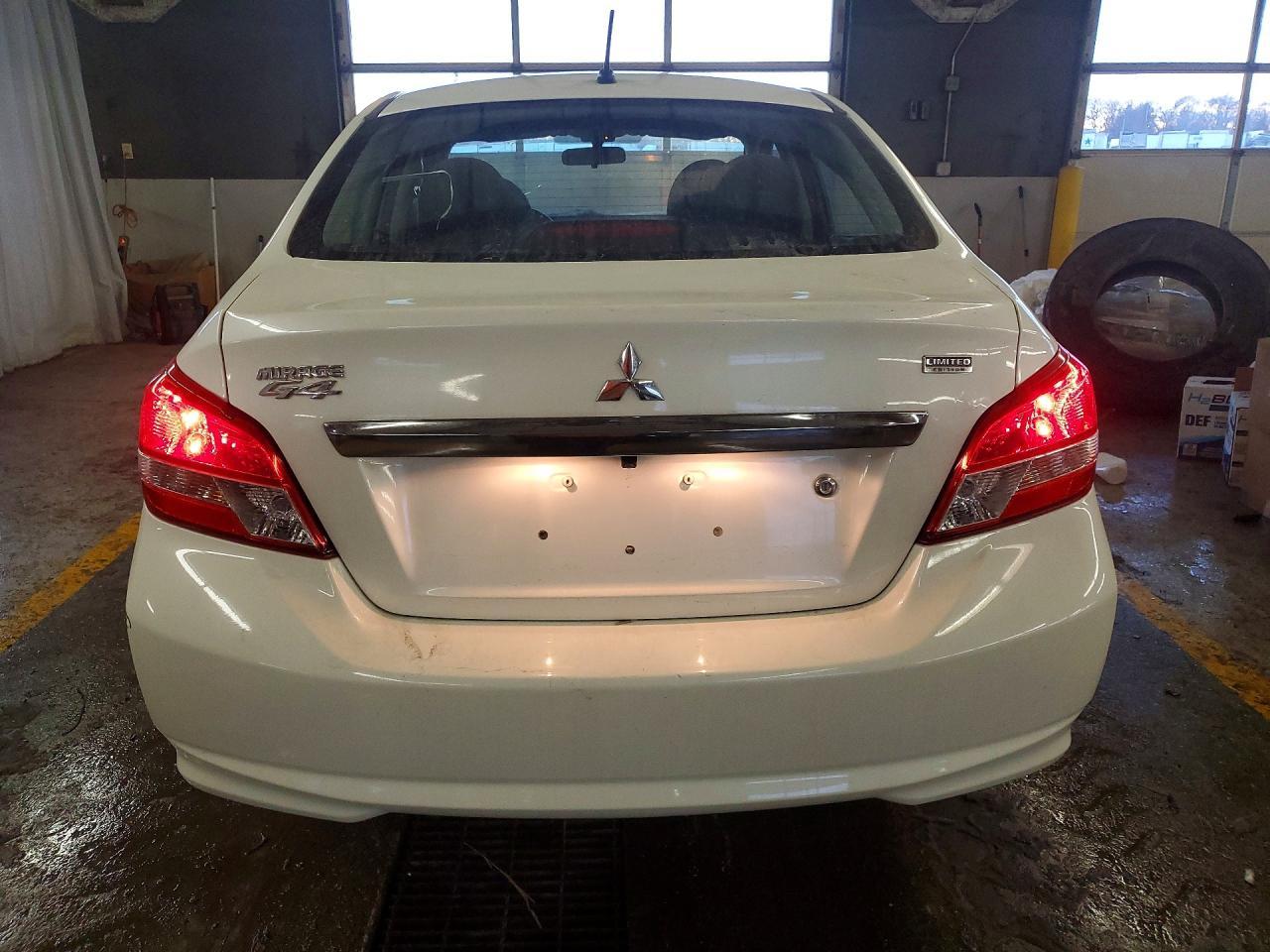 2020 Mitsubishi Mirage G4 Se - Image 6