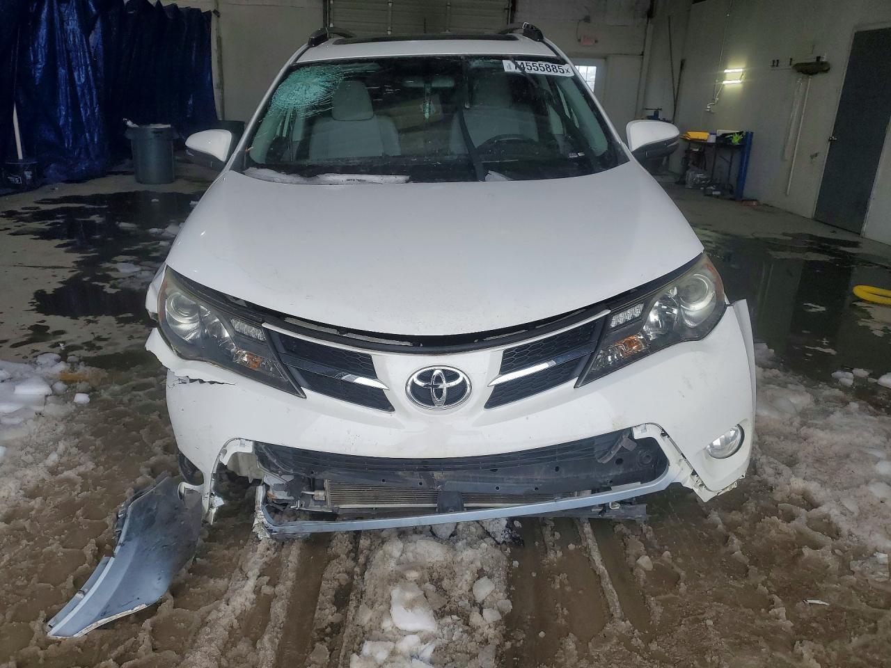 2015 Toyota Rav4 Xle - Фото 5