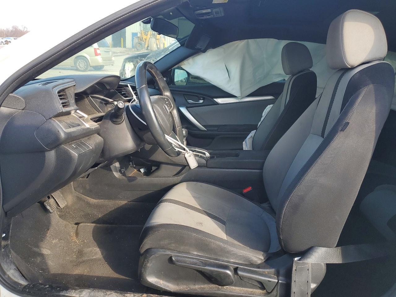 2018 Honda Civic Ex - Фото 7