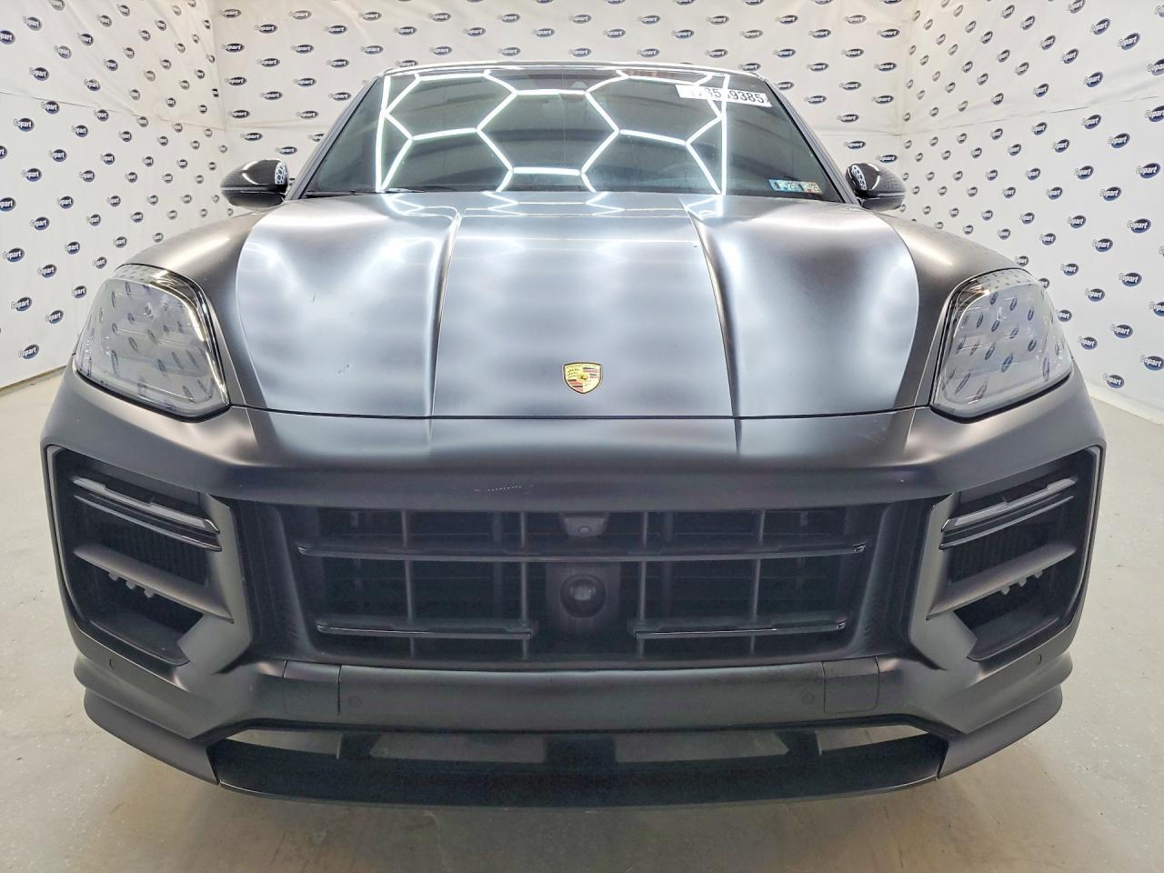 2024 Porsche Cayenne Turbo Gt - Фото 5