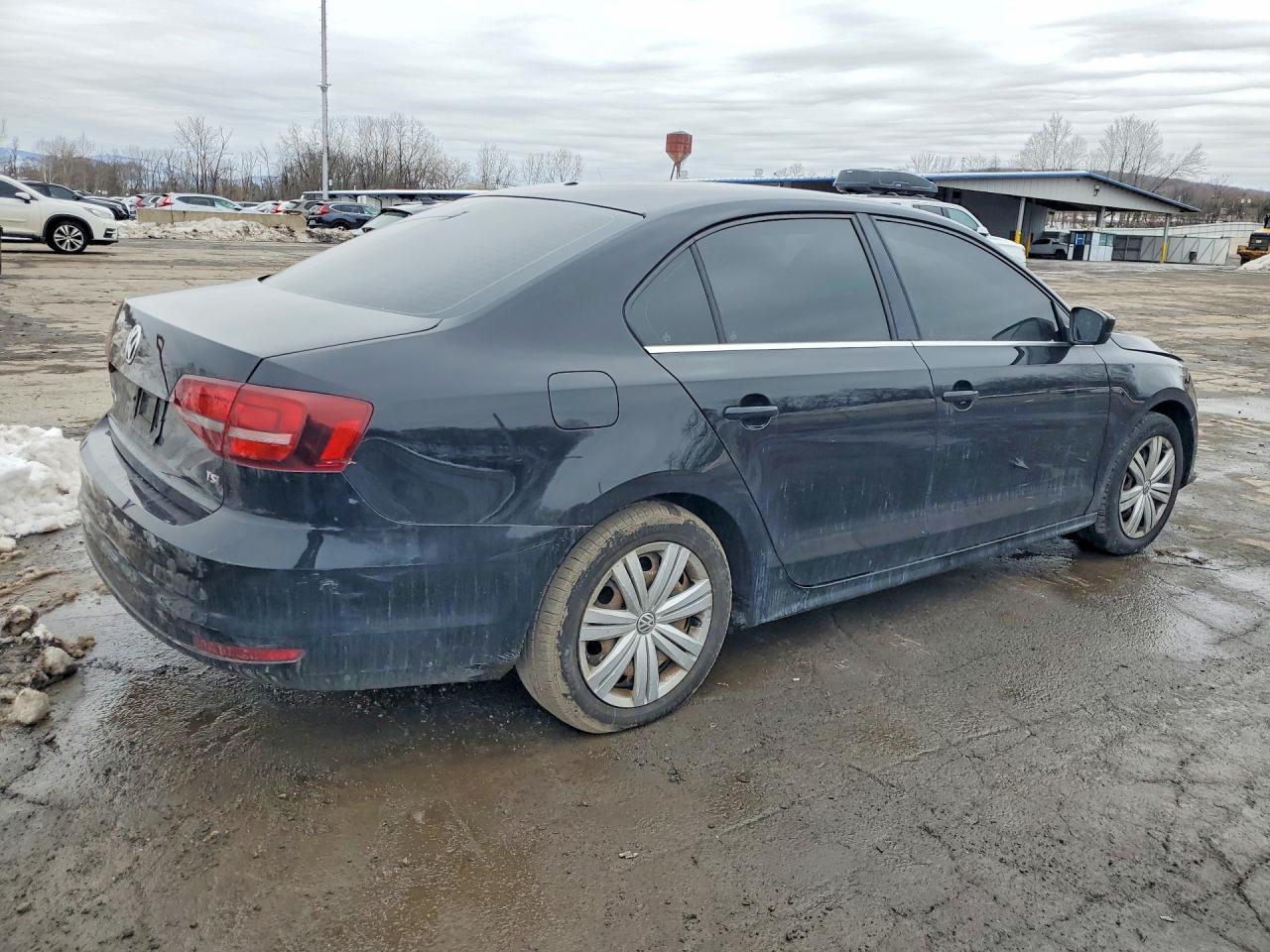 2017 Volkswagen Jetta S - Фото 3