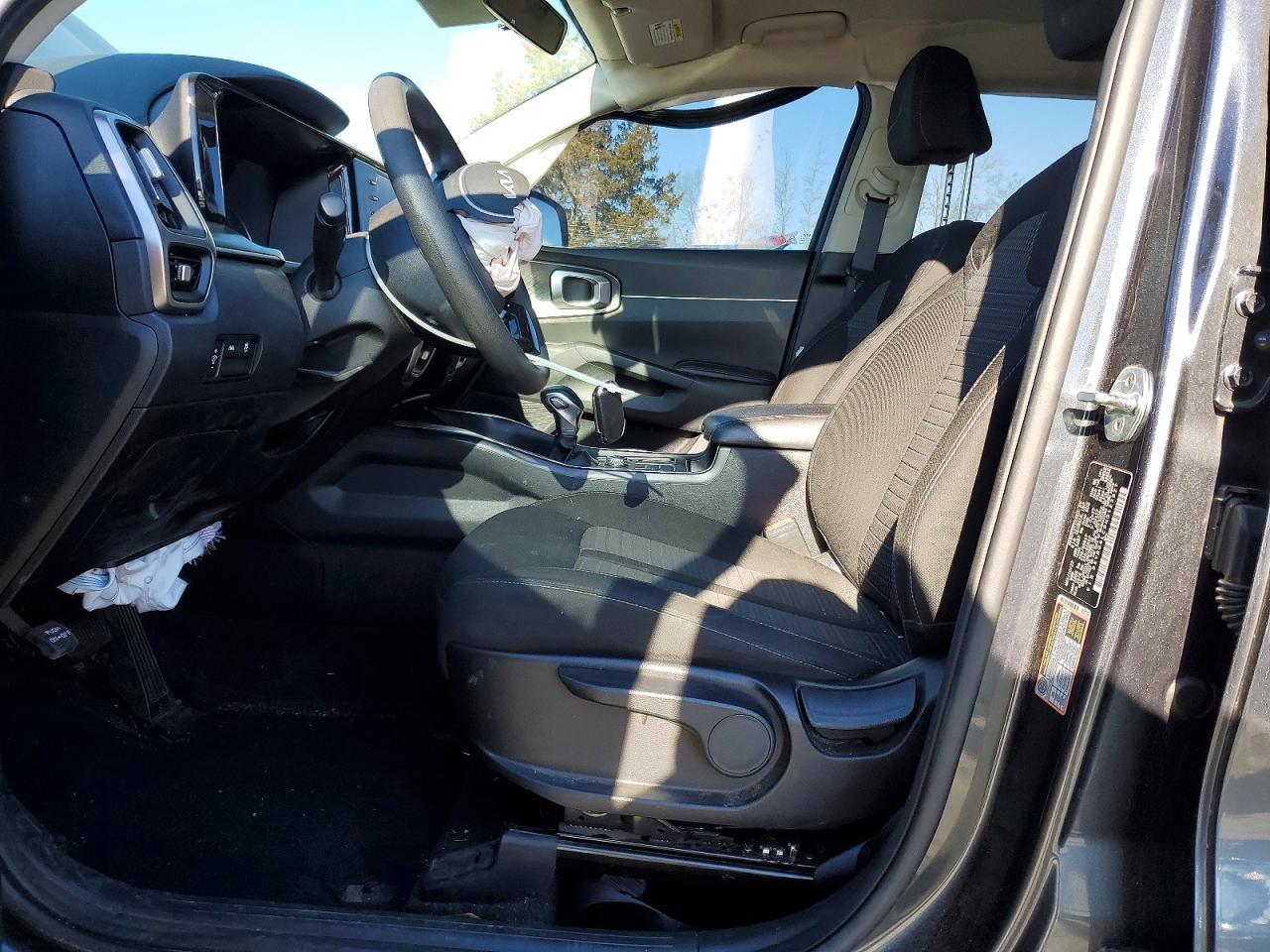2022 Kia Sorento Lx - Фото 7