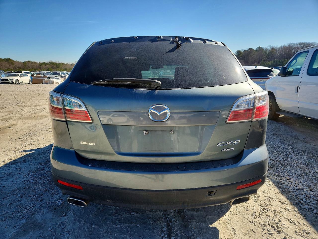 2011 Mazda Cx-9 - Фото 6
