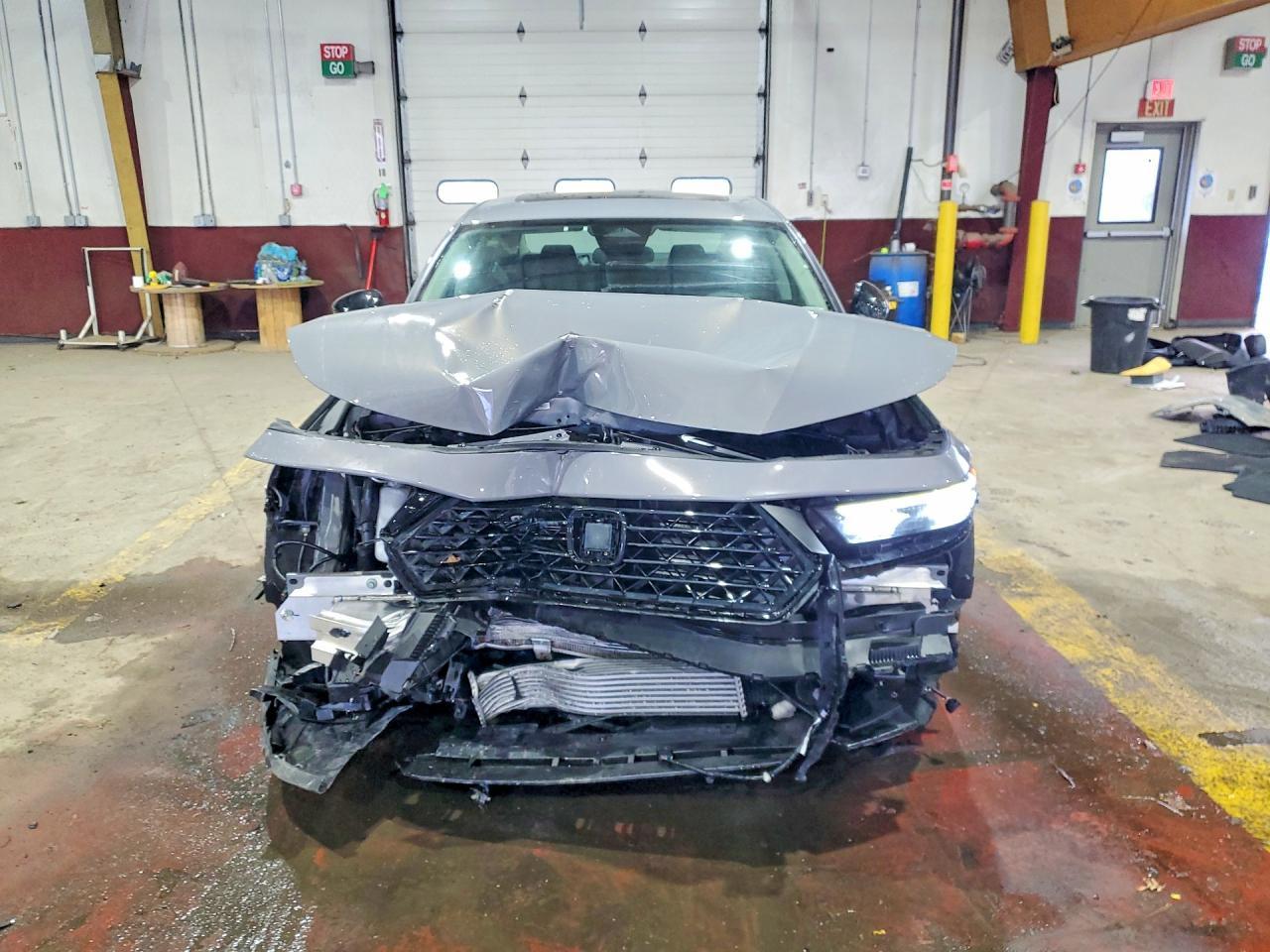 2025 Honda Accord Se - Фото 5