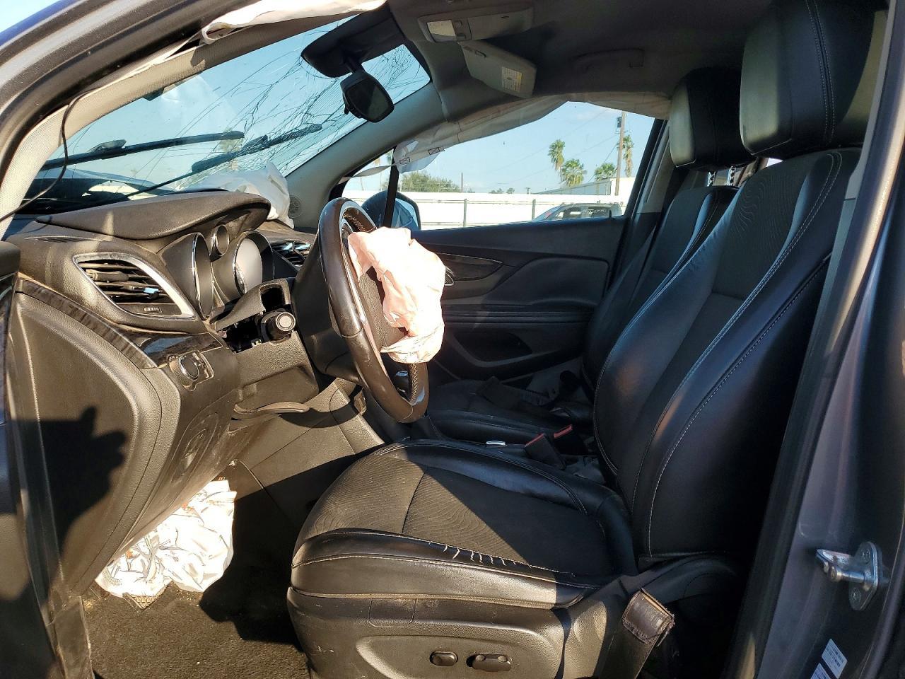 2013 Buick Encore - Фото 7