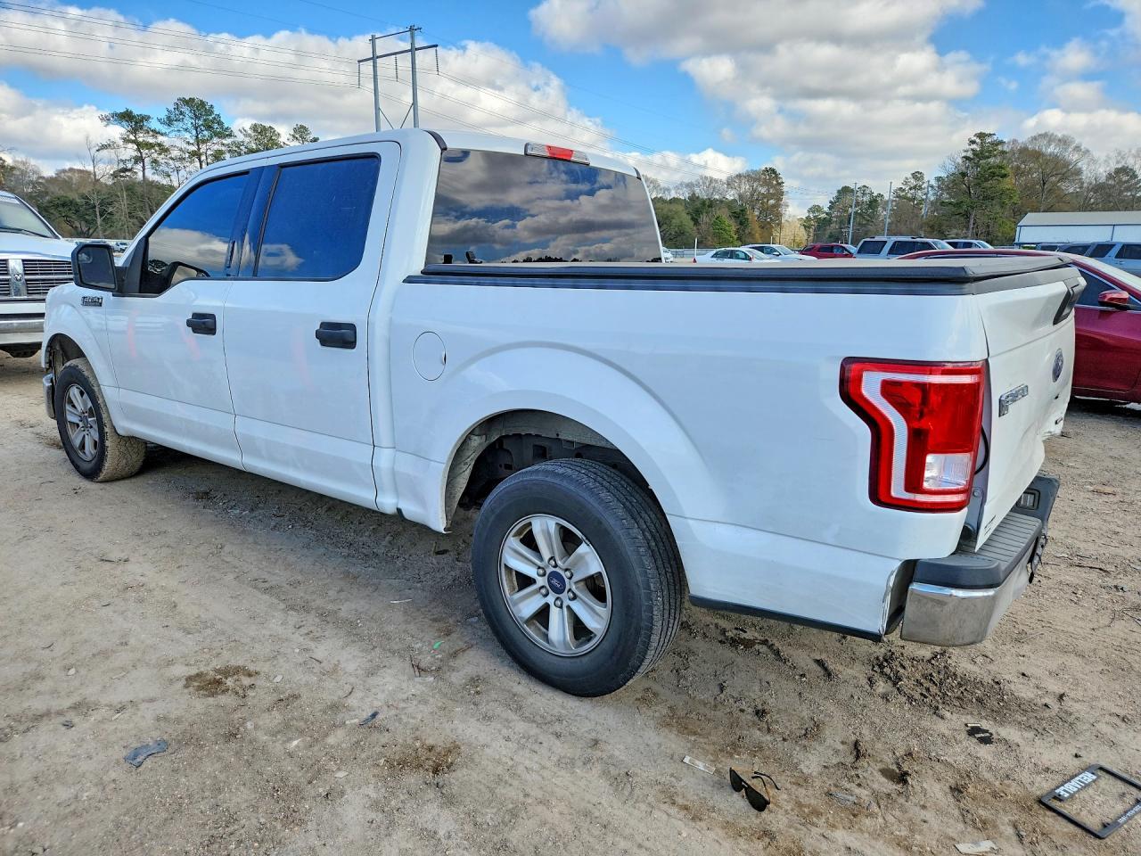 2016 Ford F150 Supercrew - Image 2