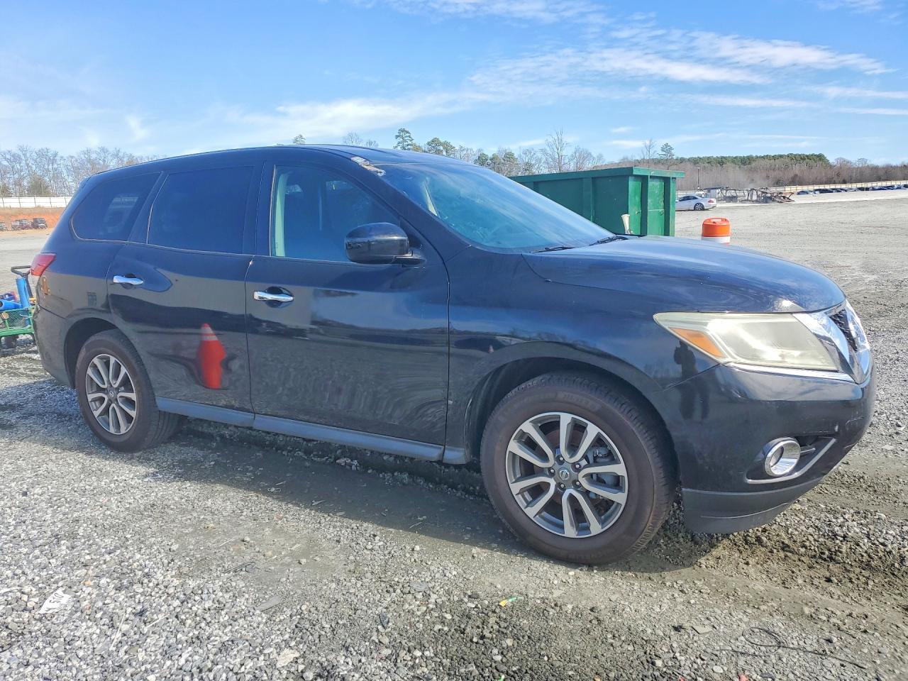 2013 Nissan Pathfinder S - Фото 4