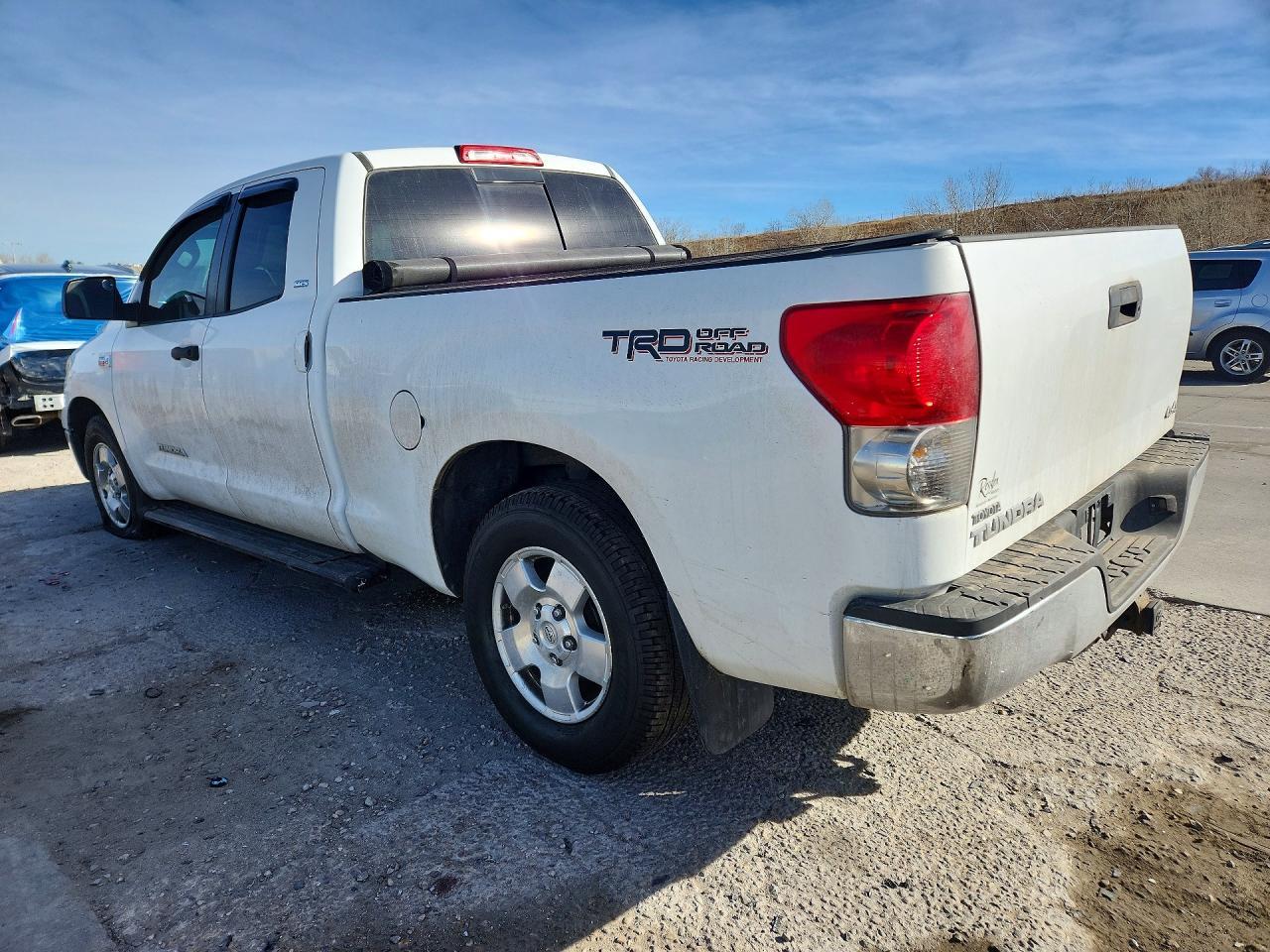 2008 Toyota Tundra Double Cab - Фото 2