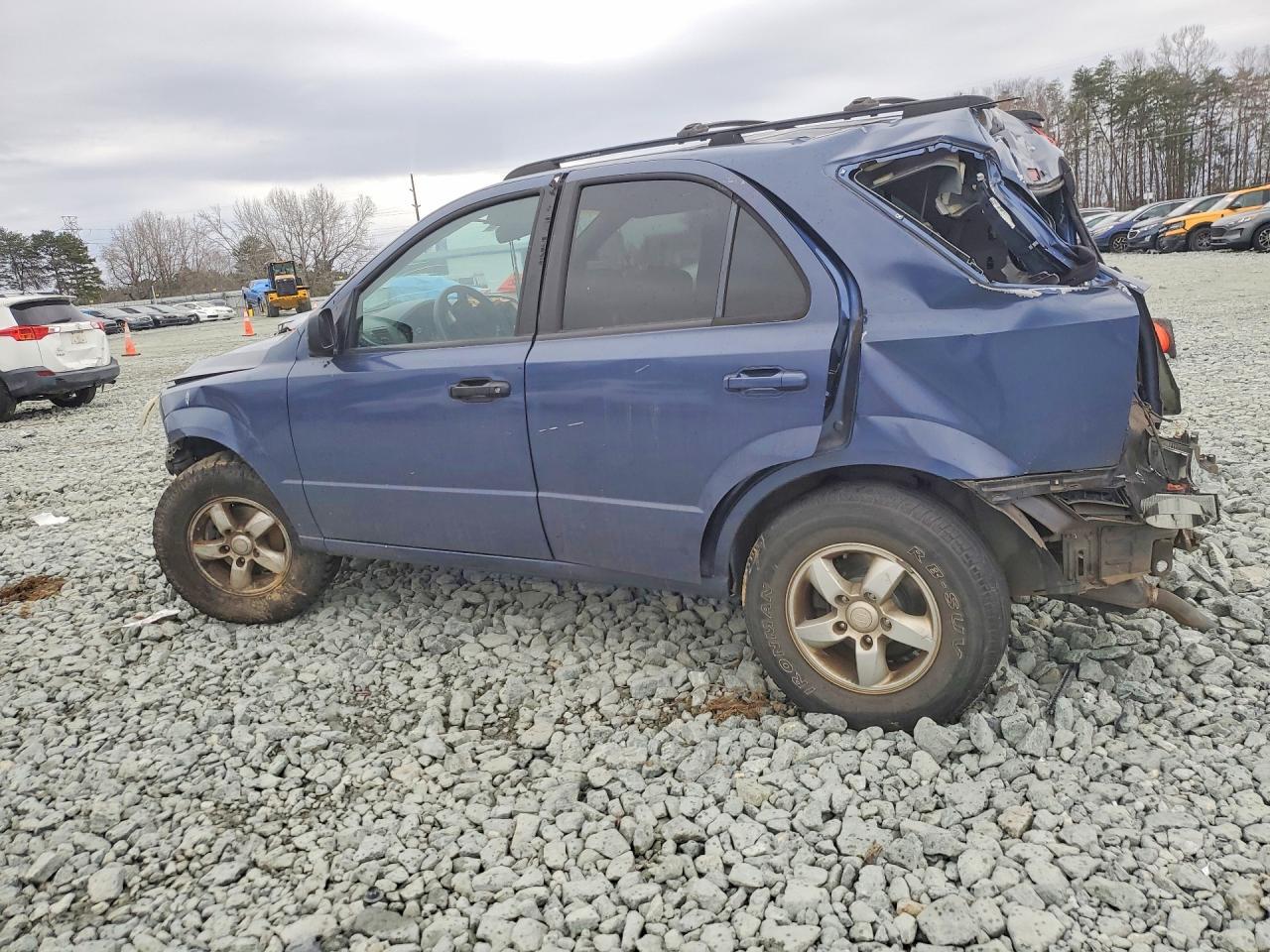 2006 Kia Sorento Ex - Фото 2