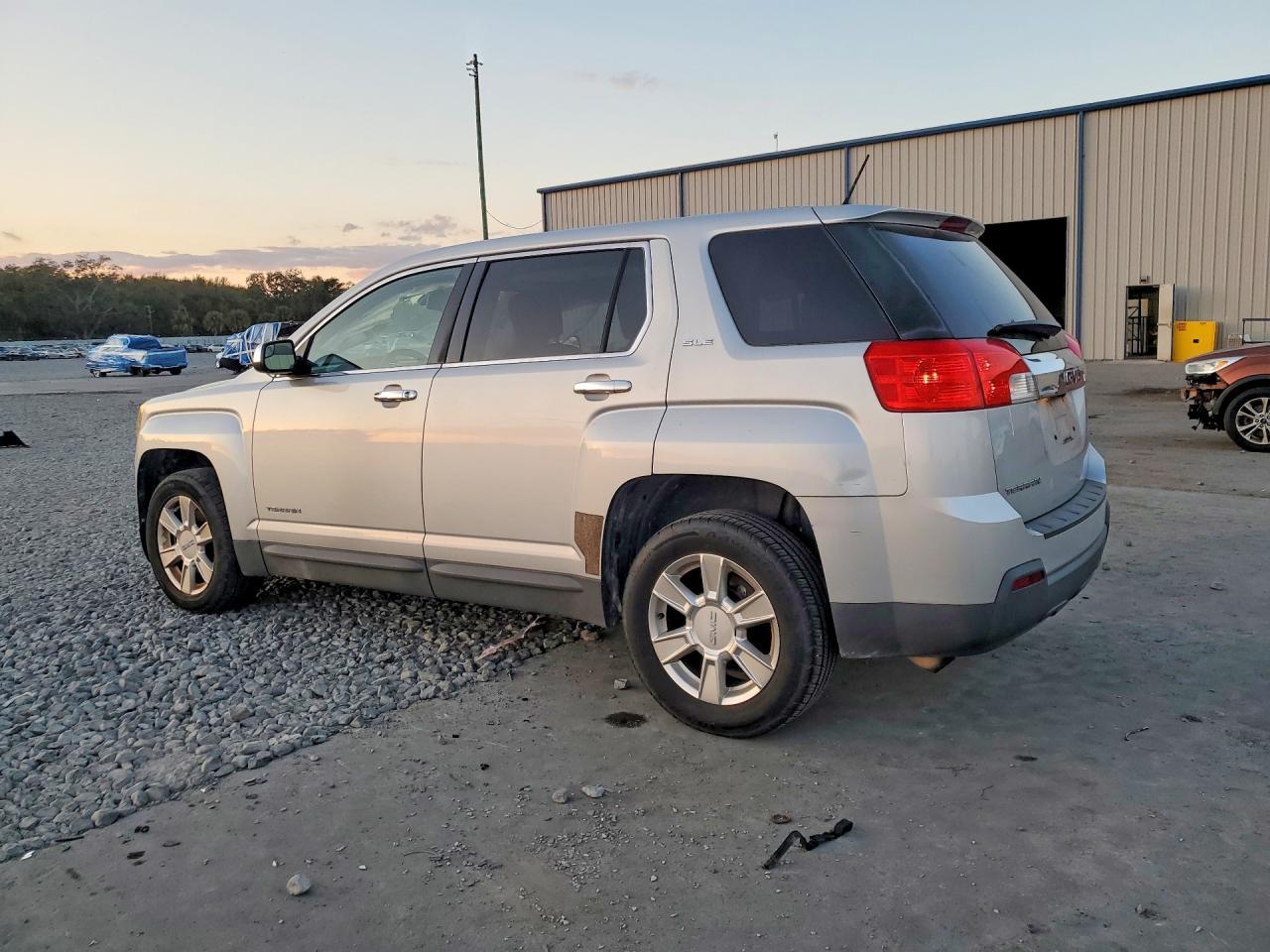 2013 GMC Terrain Sle - Фото 2