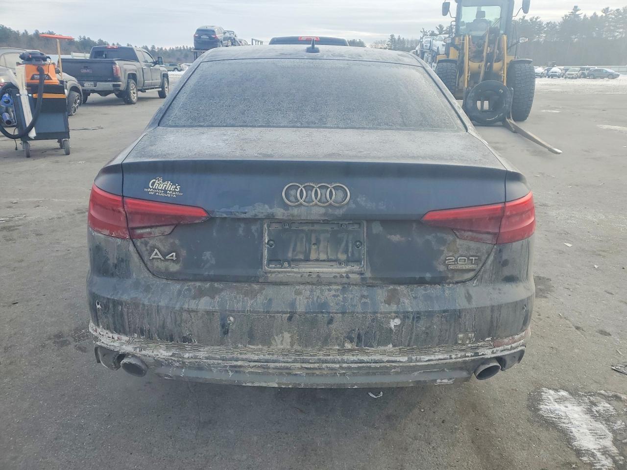 2017 Audi A4 Premium Plus - Фото 6
